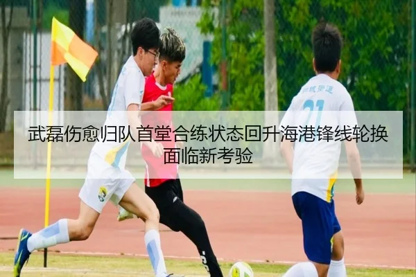 武磊伤愈归队首堂合练状态回升海港锋线轮换面临新考验（Leyu）